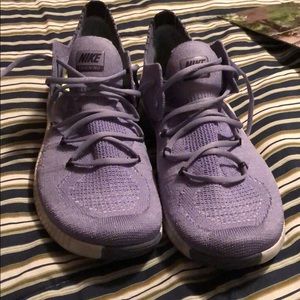 Nike Free Training shoes women’s size 10